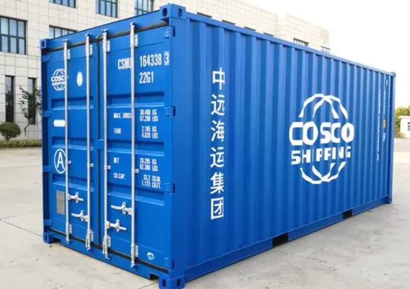 眉县20尺全新集装箱出售